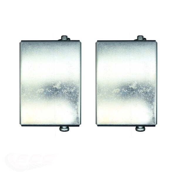 Go Mini's Moving&Portable Storage Container Replacement Caster Pad Set-SCC